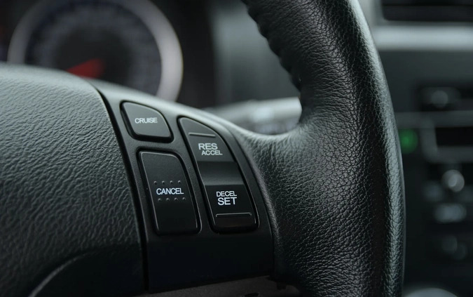 Honda CR-V cena 61900 przebieg: 82324, rok produkcji 2012 z Władysławowo małe 742